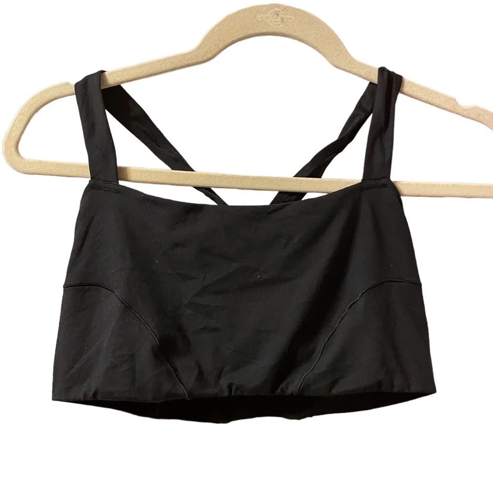 ADIDAS SPORTS BRA - Picture 1 of 2